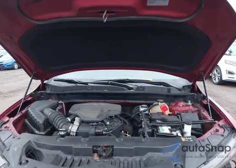 2019 Chevrolet Blazer Rs из США, поврежденный, VIN 3GNKBJRSXKS657162